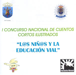 FINALIZA LA FASE PREVIA DEL I CONCURSO NACIONAL DE CUENTOS CORTOS LOS NIÑ@S Y LA EDUCACIÓN VIAL. SELECCIONADOS LOS FINALISTAS, Foto 1