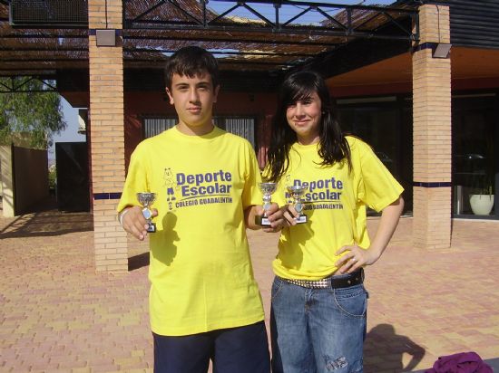 CLAUSURAN EL MODULO DE TENIS DE DEPORTE ESCOLAR, CON EL QUE FINALIZA EL PROGRAMA DE MÓDULOS DEPORTIVOS EN ESTE CURSO ESCOLAR, Foto 2