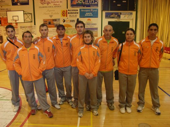 EL AYUNTAMIENTO DE TOTANA ABRE UN PLAZO DE CONVOCATORIA PARA AMPLIAR LA ACTUAL BOLSA DE TRABAJO DE MONITORES DEPORTIVOS (2008), Foto 1