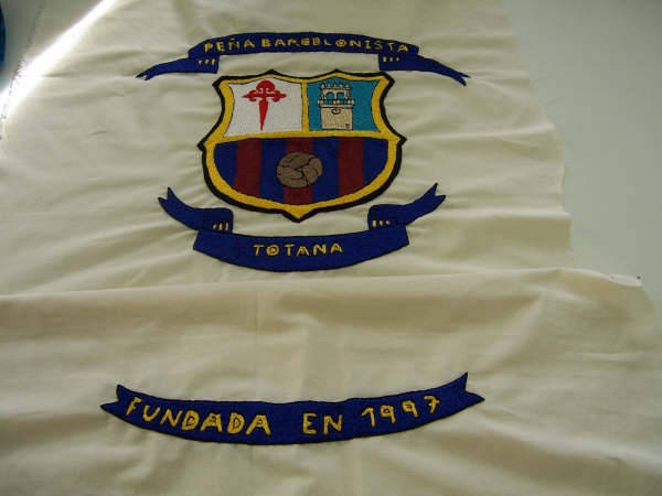 LA PEÑA BARCELONISTA DE TOTANA CUENTA CON EL RESPALDO INSTITUCIONAL REGIONAL PARA LA ORGANIZACIÓN DE LA XXXII TROBADA MUNDIAL DEL F.C. BARCELONA, Foto 3