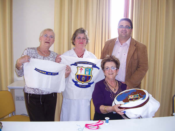 LA PEÑA BARCELONISTA DE TOTANA CUENTA CON EL RESPALDO INSTITUCIONAL REGIONAL PARA LA ORGANIZACIÓN DE LA XXXII TROBADA MUNDIAL DEL F.C. BARCELONA, Foto 6