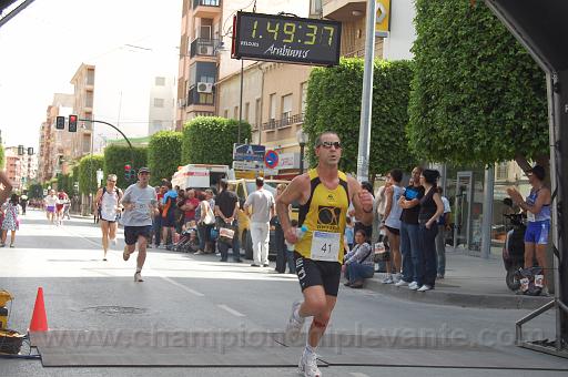 MUY BUENOS PUESTOS LOS CONSEGUIDOS POR LOS ATLETAS DEL CLUB ATLETISMO TOTANA-ÓPTICA SANTA EULALIA EL PASADO FIN DE SEMANA, Foto 2