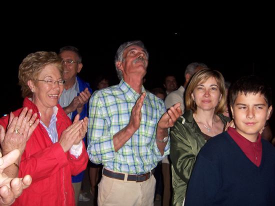 SE INAUGURAN LAS OBRAS DE ALUMBRADO PÚBLICO DEL CAMINO DEL COLMENAR EN LA DIPUTACIÓN DE LA COSTERA, Foto 5