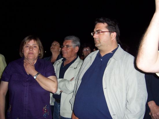 SE INAUGURAN LAS OBRAS DE ALUMBRADO PÚBLICO DEL CAMINO DEL COLMENAR EN LA DIPUTACIÓN DE LA COSTERA, Foto 6