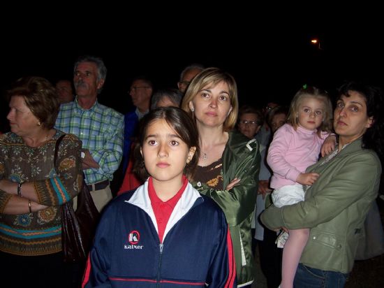 SE INAUGURAN LAS OBRAS DE ALUMBRADO PÚBLICO DEL CAMINO DEL COLMENAR EN LA DIPUTACIÓN DE LA COSTERA, Foto 7