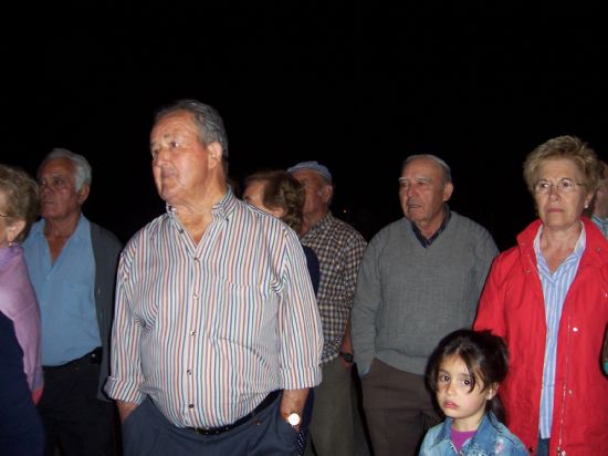 SE INAUGURAN LAS OBRAS DE ALUMBRADO PÚBLICO DEL CAMINO DEL COLMENAR EN LA DIPUTACIÓN DE LA COSTERA, Foto 8