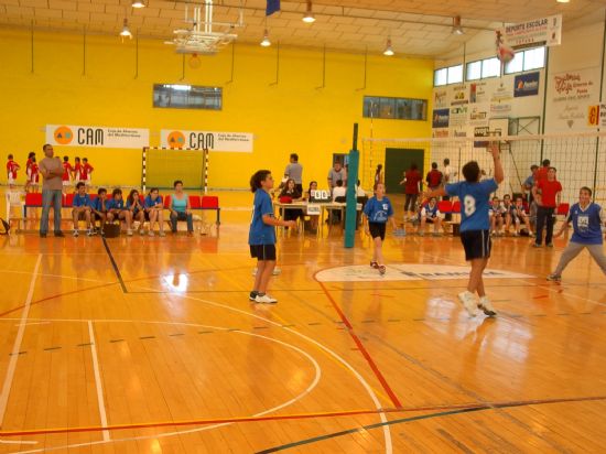 LA CIUDAD DE TOTANA ACOGIÓ CON TOTAL ÉXITO LA FINAL REGIONAL DE DEPORTES ALEVÍN DE DEPORTE ESCOLAR   , Foto 2