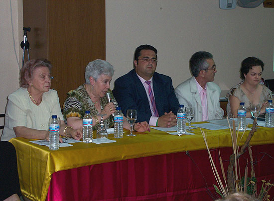 TOTANA CUENTA YA CON UNA ASOCIACIÓN DE FAMILIARES DE ENFERMOS DE ALZHEIMER Y OTRAS DEMENCIAS   , Foto 1