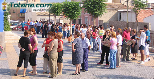 LA SANTA ALBERGÓ EL SÁBADO LA GRABACIÓN DEL ESPECTÁCULO CON EL QUE ARRANCARÁ LA GALA MURCIA, QUÉ HERMOSA ERES , Foto 2