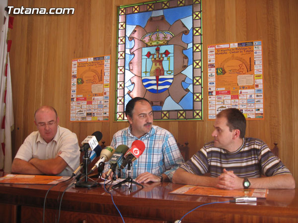 LA XI MARCHA DE BICICLETAS DE MONTAÑA CIUDAD DE TOTANA SE CELEBRARÁ EL PRÓXIMO SÁBADO DÍA 10 DE JUNIO, Foto 1