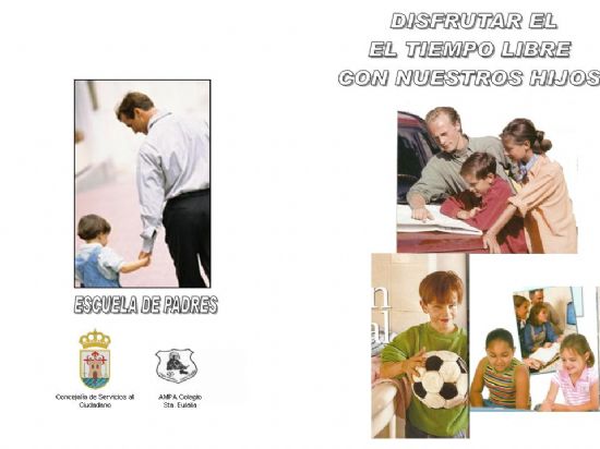 FINALIZA EL PROGRAMA ESCUELA DE PADRES DEL SERVICIO MUNICIPAL DE PREVENCIÓN DE DROGODEPENDENCIAS CON UNA CHARLA INFORMATIVA EN EL COLEGIO SANTA EULALIA, Foto 1