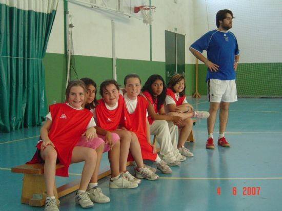 EL IV TORNEO DE JÓVENES PROMESAS INUNDA DIFERENTES INSTALACIONES DEPORTIVAS DE TOTANA EN LA QUE PARTICIPAN JÓVENES EN DISTINTAS DISCIPLINAS DEPORTIVAS, Foto 2
