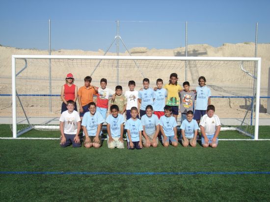 EL IV TORNEO DE JÓVENES PROMESAS INUNDA DIFERENTES INSTALACIONES DEPORTIVAS DE TOTANA EN LA QUE PARTICIPAN JÓVENES EN DISTINTAS DISCIPLINAS DEPORTIVAS, Foto 3