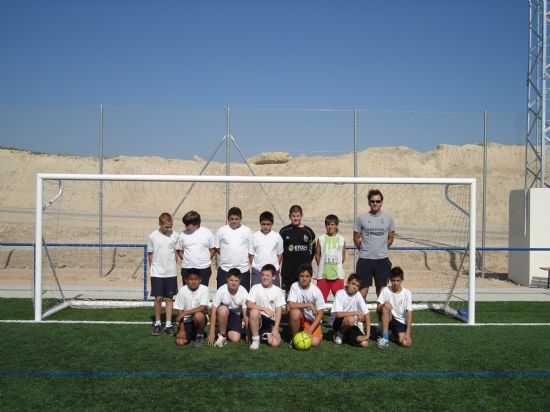 EL IV TORNEO DE JÓVENES PROMESAS INUNDA DIFERENTES INSTALACIONES DEPORTIVAS DE TOTANA EN LA QUE PARTICIPAN JÓVENES EN DISTINTAS DISCIPLINAS DEPORTIVAS, Foto 4