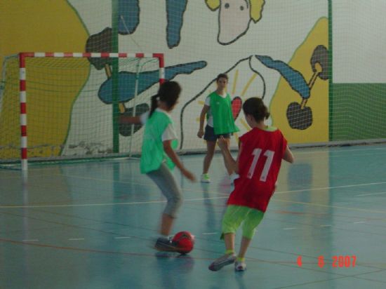 EL IV TORNEO DE JÓVENES PROMESAS INUNDA DIFERENTES INSTALACIONES DEPORTIVAS DE TOTANA EN LA QUE PARTICIPAN JÓVENES EN DISTINTAS DISCIPLINAS DEPORTIVAS, Foto 5