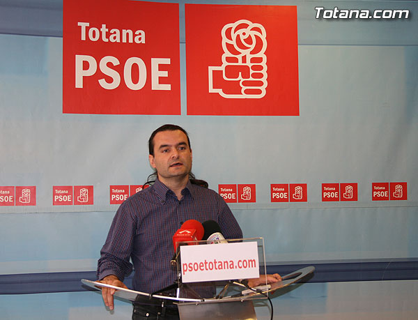 El PSOE solicita al fiscal que se investigue a los concejales que apoyaron la aprobación provisional del Plan General, ya que puede existir delito, Foto 1