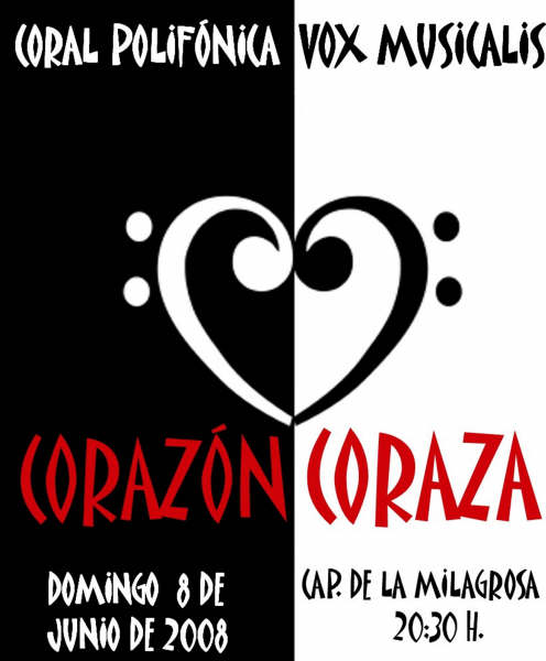 Concierto a cargo de la Coral Vox Musicalis, Foto 1