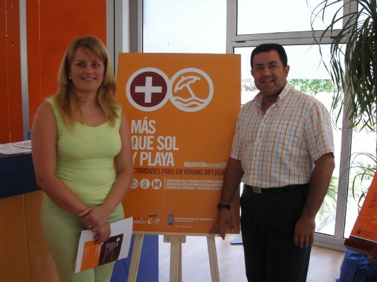 Con el nombre de “Más que sol y playa”, Mazarrón oferta una completa y variada programación de actividades de ocio destinada a todas las edades, Foto 2