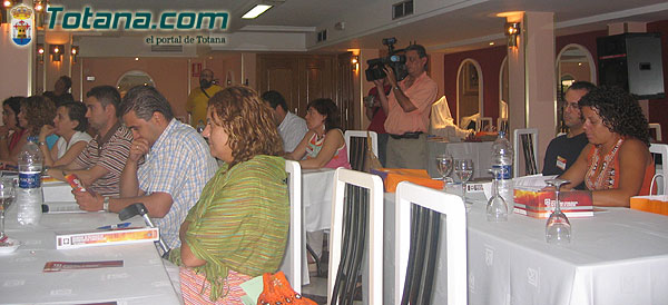 RESPONSABLES DE JUVENTUD DE TODA LA REGIÓN SE REÚNEN EN MAZARRÓN PARA CONOCER NUEVOS SISTEMAS DE INFORMACIÓN, Foto 3