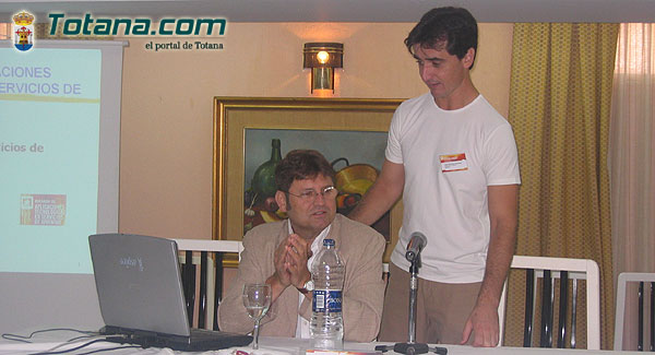 RESPONSABLES DE JUVENTUD DE TODA LA REGIÓN SE REÚNEN EN MAZARRÓN PARA CONOCER NUEVOS SISTEMAS DE INFORMACIÓN, Foto 4