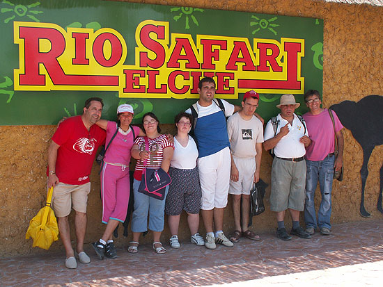 JUGANDO CON LEONES MARINOS, Foto 1