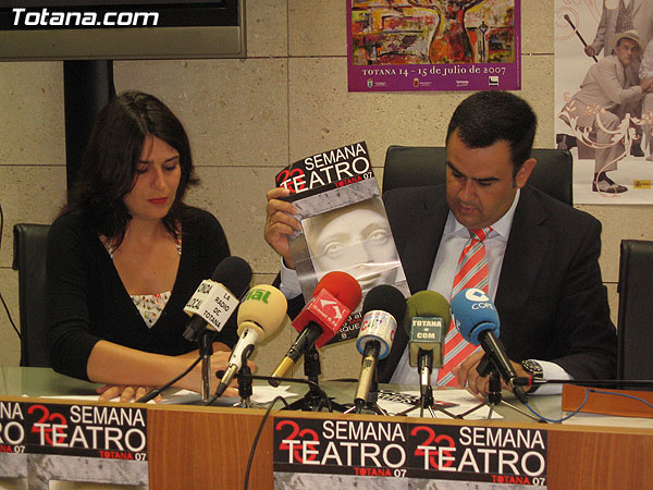 “LA SEÑORITA DE TREVÉLEZ” Y “EL DÍA DEL PADRE”, DOS DE LAS CINCO OBRAS QUE SE PONDRÁN EN ESCENA EN LA XXIII SEMANA DE TEATRO DEL 23 AL 27 DE JULIO, Foto 3