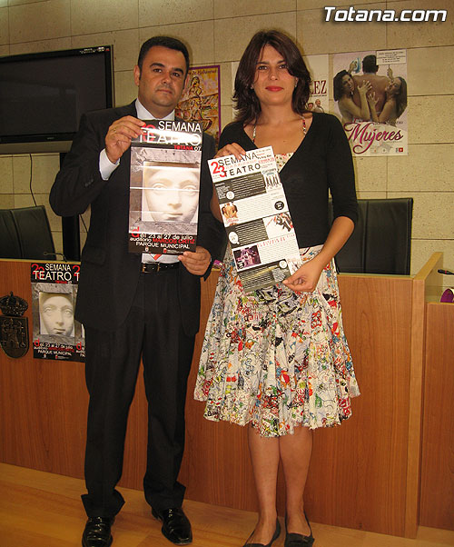 “LA SEÑORITA DE TREVÉLEZ” Y “EL DÍA DEL PADRE”, DOS DE LAS CINCO OBRAS QUE SE PONDRÁN EN ESCENA EN LA XXIII SEMANA DE TEATRO DEL 23 AL 27 DE JULIO, Foto 4