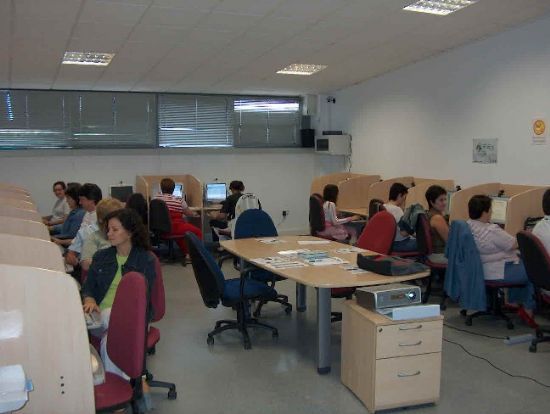 ORGANIZAN VARIOS CURSOS DE INFORMÁTICA GRATUITOS A PARTIR DEL 15 DE SEPTIEMBRE, Foto 1