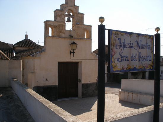 INAUGURAN ESTE PRÓXIMO DOMINGO LAS OBRAS DE RESTAURACIÓN DE LA ERMITA DE CANTAREROS, Foto 1