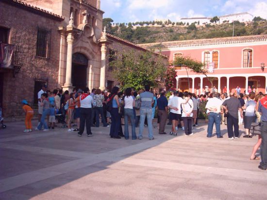 LA SANTA DE TOTANA ALBERGA ESTE FIN DE SEMANA LA XXXII REUNIÓN ANUAL DE LA SOCIEDAD DE PEDIATRÍA DEL SURESTE DE ESPAÑA, Foto 1