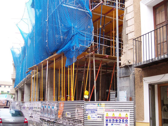 IZQUIERDA UNIDA DICE QUE EL ALCALDE DE TOTANA DEBE ACLARAR EL POSIBLE TRATO DE FAVOR EN EL ASUNTO DE LA CASA DE LOS CARLOS, Foto 1