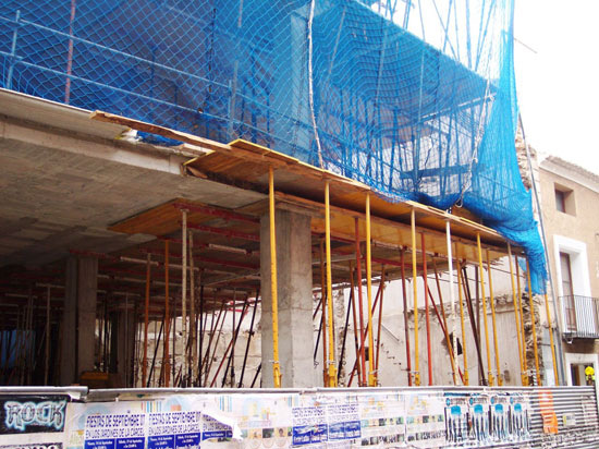 IZQUIERDA UNIDA DICE QUE EL ALCALDE DE TOTANA DEBE ACLARAR EL POSIBLE TRATO DE FAVOR EN EL ASUNTO DE LA CASA DE LOS CARLOS, Foto 2