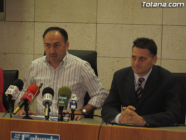 EL CLUB DE TENIS DE TOTANA ORGANIZA EL PRIMER ABIERTO DE PÁDEL DE ÁMBITO REGIONAL “TÍO PENCHO”, QUE TENDRÁ LUGAR EN LA LOCALIDAD ENTRE LOS DÍAS 15 Y 21 DE OCTUBRE, Foto 3