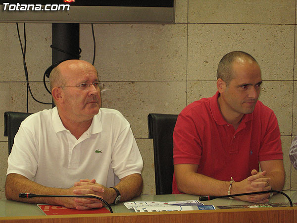 EL CLUB DE TENIS DE TOTANA ORGANIZA EL PRIMER ABIERTO DE PÁDEL DE ÁMBITO REGIONAL “TÍO PENCHO”, QUE TENDRÁ LUGAR EN LA LOCALIDAD ENTRE LOS DÍAS 15 Y 21 DE OCTUBRE, Foto 4