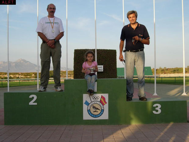 EL CAMPO DE TIRO GORRIÓN CLUB DE ALICANTE ACOGIÓ UNA TIRADA DE FIELD TARGET ORGANIZADA POR LA ASOCIACÓN LEVANTINA DE FIELD TARGET., Foto 2