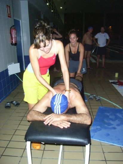 LAS NOVEDOSAS PROPUESTAS ACUÁTICAS OFERTADAS GRATUITAMENTE POR LA CONCEJALÍA DE DEPORTES TIENEN GRAN ACEPTACIÓN ENTRE LOS USUARIOS DE LA PISCINA (2007), Foto 5