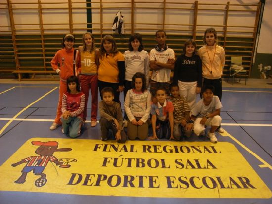 UN TOTAL DE 700 ALUMNOS PARTICIPA EN LAS ACTIVIDADES DE DEPORTE ESCOLAR EN LOS CENTROS EDUCATIVOS DE LA LOCALIDAD (2007), Foto 3