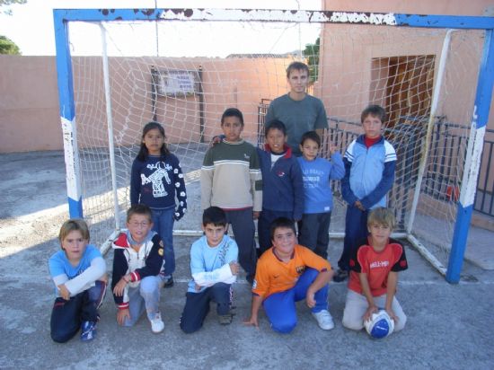 UN TOTAL DE 700 ALUMNOS PARTICIPA EN LAS ACTIVIDADES DE DEPORTE ESCOLAR EN LOS CENTROS EDUCATIVOS DE LA LOCALIDAD (2007), Foto 4