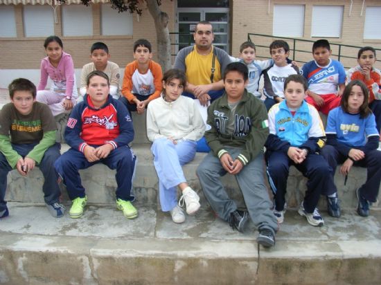 UN TOTAL DE 700 ALUMNOS PARTICIPA EN LAS ACTIVIDADES DE DEPORTE ESCOLAR EN LOS CENTROS EDUCATIVOS DE LA LOCALIDAD (2007), Foto 9