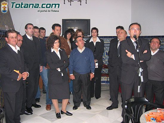 La Orquesta de Pulso y Púa Ciudad de Totana presentó su CD el pasado 5 de Diciembre en el Gran Casino de Totana, Foto 1