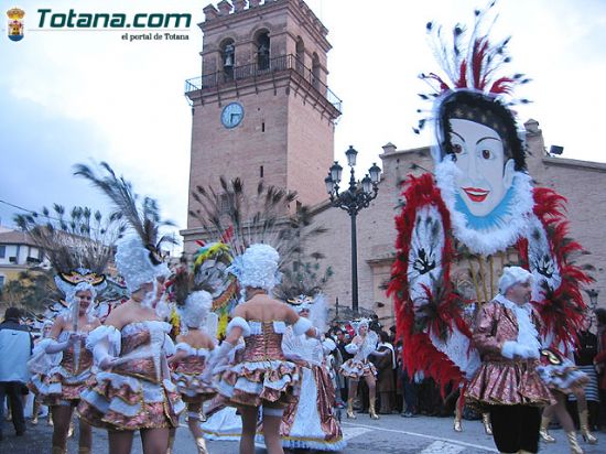 DESFILE CARNAVAL DE ADULTOS SE CONVIERTE EN EL MÁS ATRACTIVO Y MEJOR ORGANIZADO DE LOS ÚLTIMOS AÑOS   , Foto 1