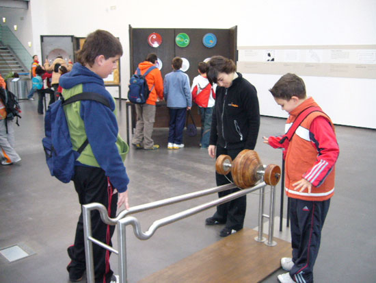 EL COLECTIVO PARA LA PROMOCIÓN SOCIAL EL CANDIL HA REALIZADO UNA EXCURSIÓN A CEUTIMAGINA EN LA CUAL PARTICIPARON NIÑOS DE LAS TRES EDUTECAS PARCHÍS, PUZZLE Y ALVAGÓN, Foto 2