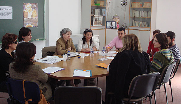 AMEP ORGANIZÓ LA JORNADA EDUCAR EN CONCILIACIÓN DE LA VIDA FAMILIAR Y LABORAL Y EN IGUALDAD DE OPORTUNIDADES, Foto 3