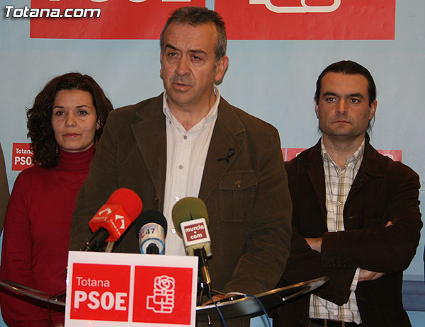 COMUNICADO DE PRENSA DEL PSOE DE TOTANA ANTE EL VIL ASESINATO DE ETA, Foto 2