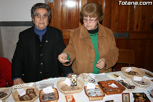Numerosos vecinos mostraron su devoción al Cristo de Medinacelli (2008), Foto 6