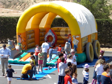 COMIENZAN LAS ACTIVIDADES DEL 30 ANIVERSARIO DEL CLUB DE TENIS, Foto 1