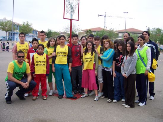 ARRANCA EL PROGRAMA DE ACTIVIDADES ENMARCADO EN LA “III SEMANA DE LA SALUD Y LA ACTIVIDAD FÍSICA” CON LA JORNADA DE DEPORTES ALTERNATIVOS DESARROLLADA EN EL RECINTO FERIAL (2008), Foto 1