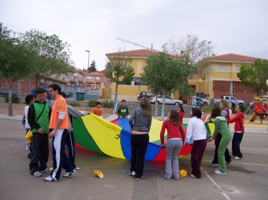 ARRANCA EL PROGRAMA DE ACTIVIDADES ENMARCADO EN LA “III SEMANA DE LA SALUD Y LA ACTIVIDAD FÍSICA” CON LA JORNADA DE DEPORTES ALTERNATIVOS DESARROLLADA EN EL RECINTO FERIAL (2008), Foto 3