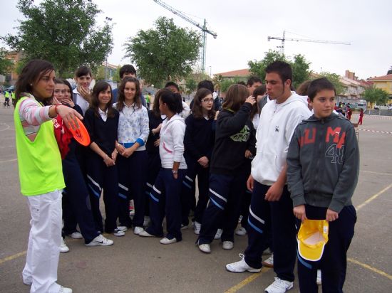 ARRANCA EL PROGRAMA DE ACTIVIDADES ENMARCADO EN LA “III SEMANA DE LA SALUD Y LA ACTIVIDAD FÍSICA” CON LA JORNADA DE DEPORTES ALTERNATIVOS DESARROLLADA EN EL RECINTO FERIAL (2008), Foto 6