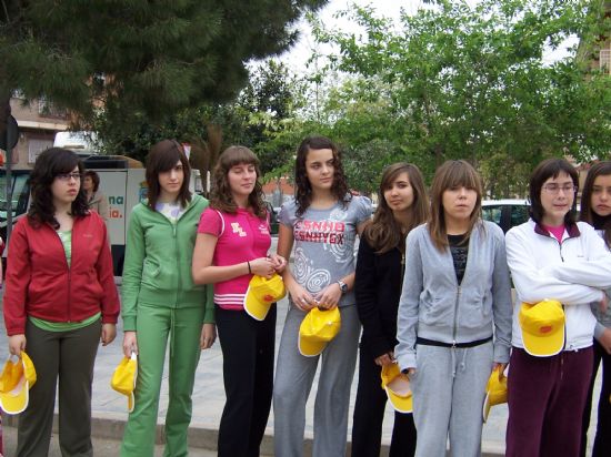 ARRANCA EL PROGRAMA DE ACTIVIDADES ENMARCADO EN LA “III SEMANA DE LA SALUD Y LA ACTIVIDAD FÍSICA” CON LA JORNADA DE DEPORTES ALTERNATIVOS DESARROLLADA EN EL RECINTO FERIAL (2008), Foto 7